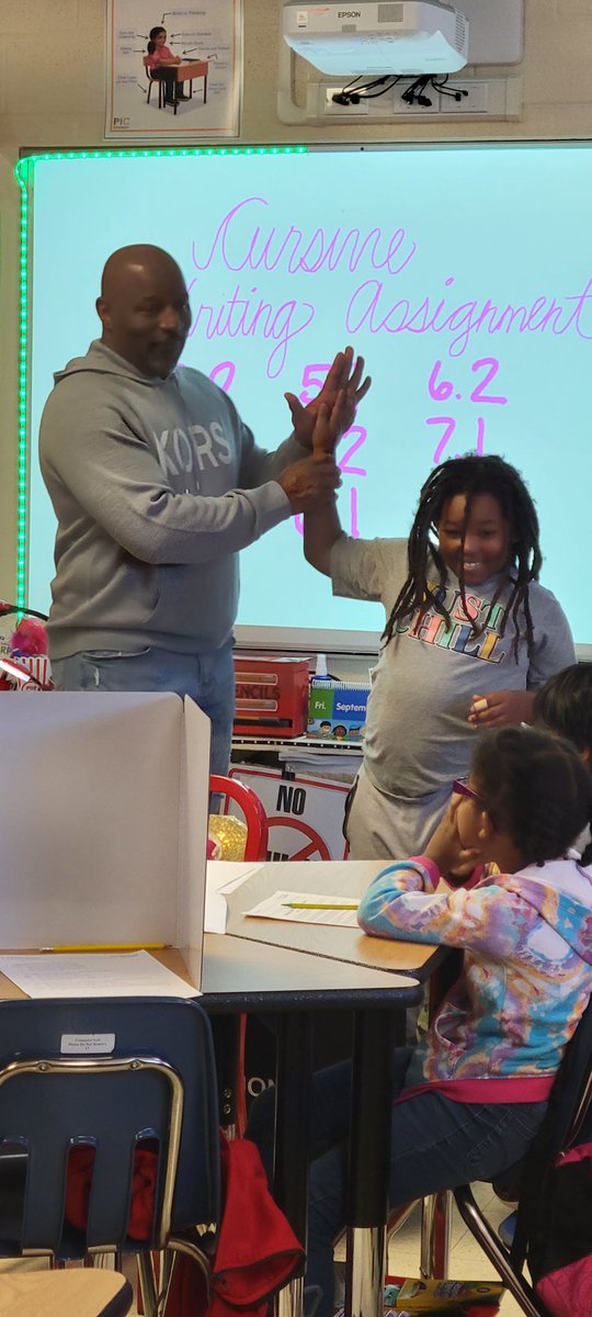 Former Bobcat and current Guilford County and Page High School hall of fame inductee stopped by to visit today to share his story about going from Bessemer to the Dallas Cowboys ! 

GROW.INSPIRE.NURTURE.PROGRESS