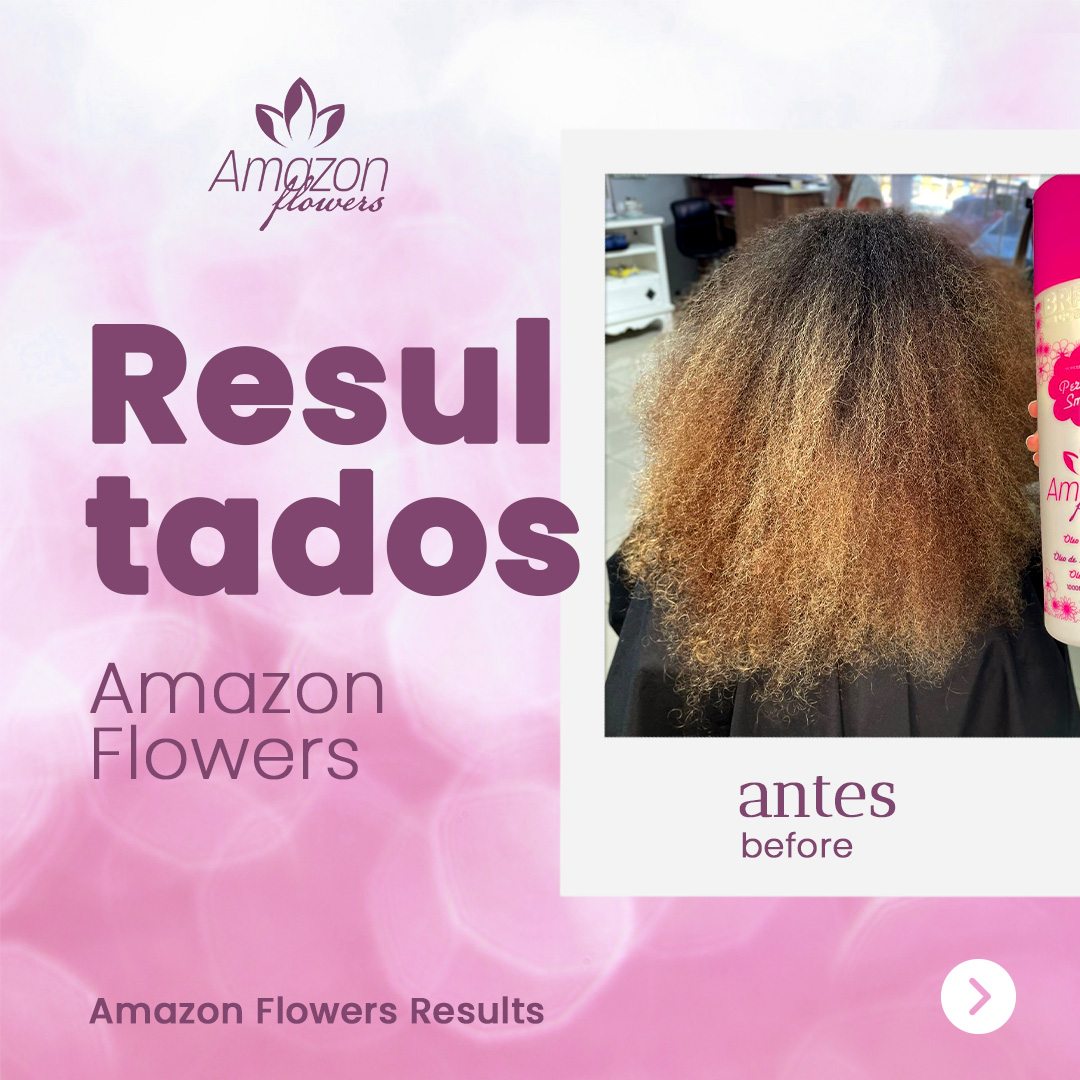 amazonflowersbr's tweet photo. Who else loves the day of showing their results with our products? This time, we put Perfect Smooth to the test, and the photos show the incredible difference between before and after its use. Tag @amazonflowers
 in your before and after photos!
.
#HairProducts#PerfectSmooth https://t.co/j4i7CBX8By