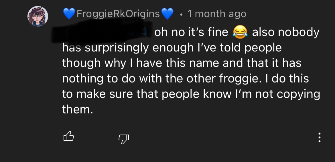 FroggieOrigins's tweet photo. Best part of #OriginsIsOverParty https://t.co/YszhaH8lH2
