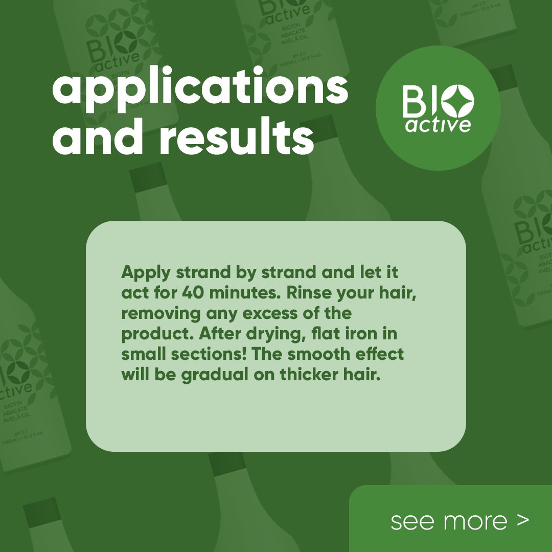 BrazilCGroup's tweet photo. We challenge you to get to know whats in our Bio Acitve products. Swipe to the side and find out!
.
#Spring #BrazilianSpring #BrazilianHair #HairProducts #HairTechnology #NaturalIngredients #Brazil #BrazilProducts #Bioactive #BioActiveLine #BrazilCosmetics https://t.co/kcUxIpFnl0