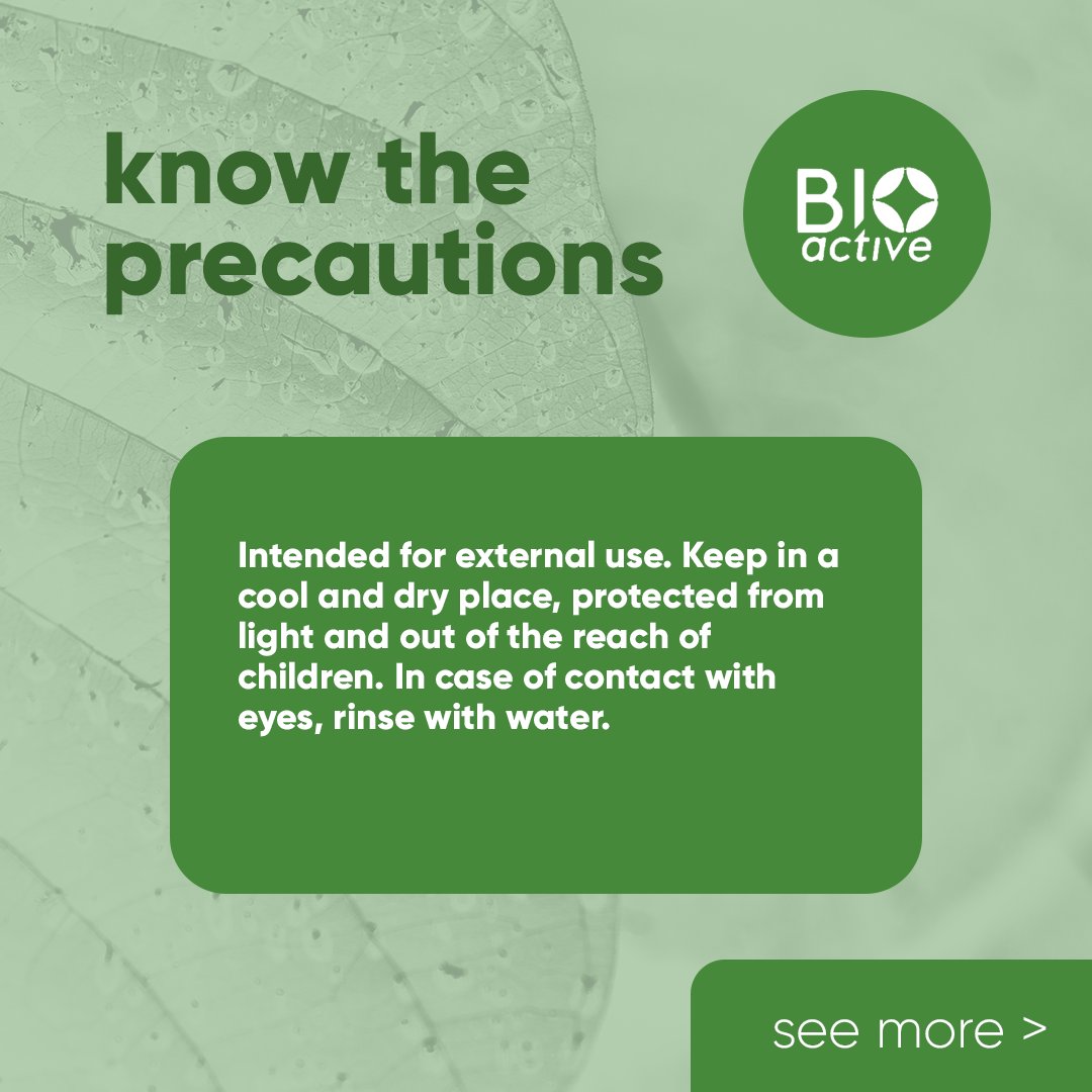 BrazilCGroup's tweet photo. We challenge you to get to know whats in our Bio Acitve products. Swipe to the side and find out!
.
#Spring #BrazilianSpring #BrazilianHair #HairProducts #HairTechnology #NaturalIngredients #Brazil #BrazilProducts #Bioactive #BioActiveLine #BrazilCosmetics https://t.co/kcUxIpFnl0