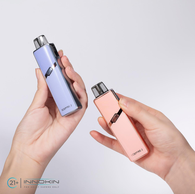 InnokinStore's tweet photo. Refined Resilience - The Sceptre 2 proves that you can be sleek and stylish without sacrificing durability or functionality.
https://t.co/MmcGabemCh
18/21+ only
#Sceptre2 #Innokin #Innokinstore #vape #pod #ecigarette #Scoil #aesthetic #mtl #rdl https://t.co/kl6JSWVaXE