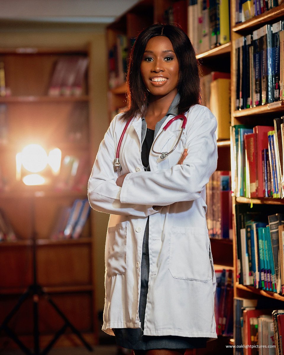 BillaDominica's tweet image. So I am Dr. Dominica A. Billa