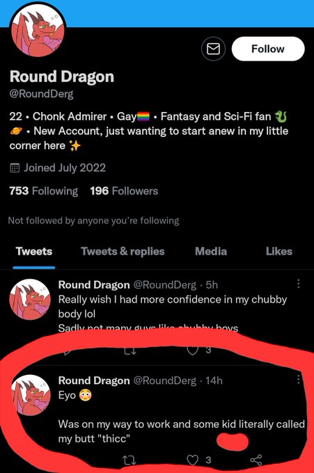 We really should not let people who say stuff like this in our community https://t.co/GvYLh7J9k8