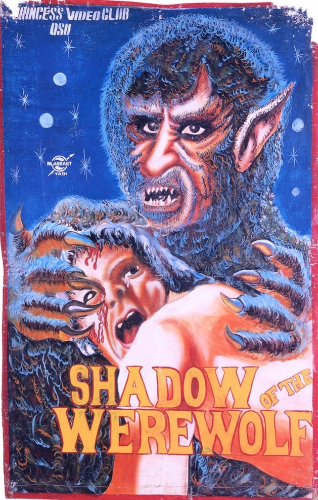 TheFilmFair's tweet photo. #WerewolfShadow (1971 - Dir. #LeónKlimovsky) as seen in Ghana!
#PaulNaschy #GabyFuchs https://t.co/eLmC5iAg9b