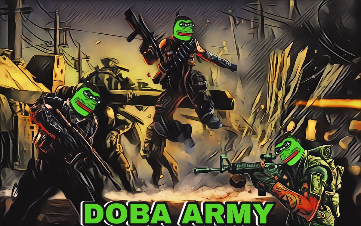 DOBA tweet media