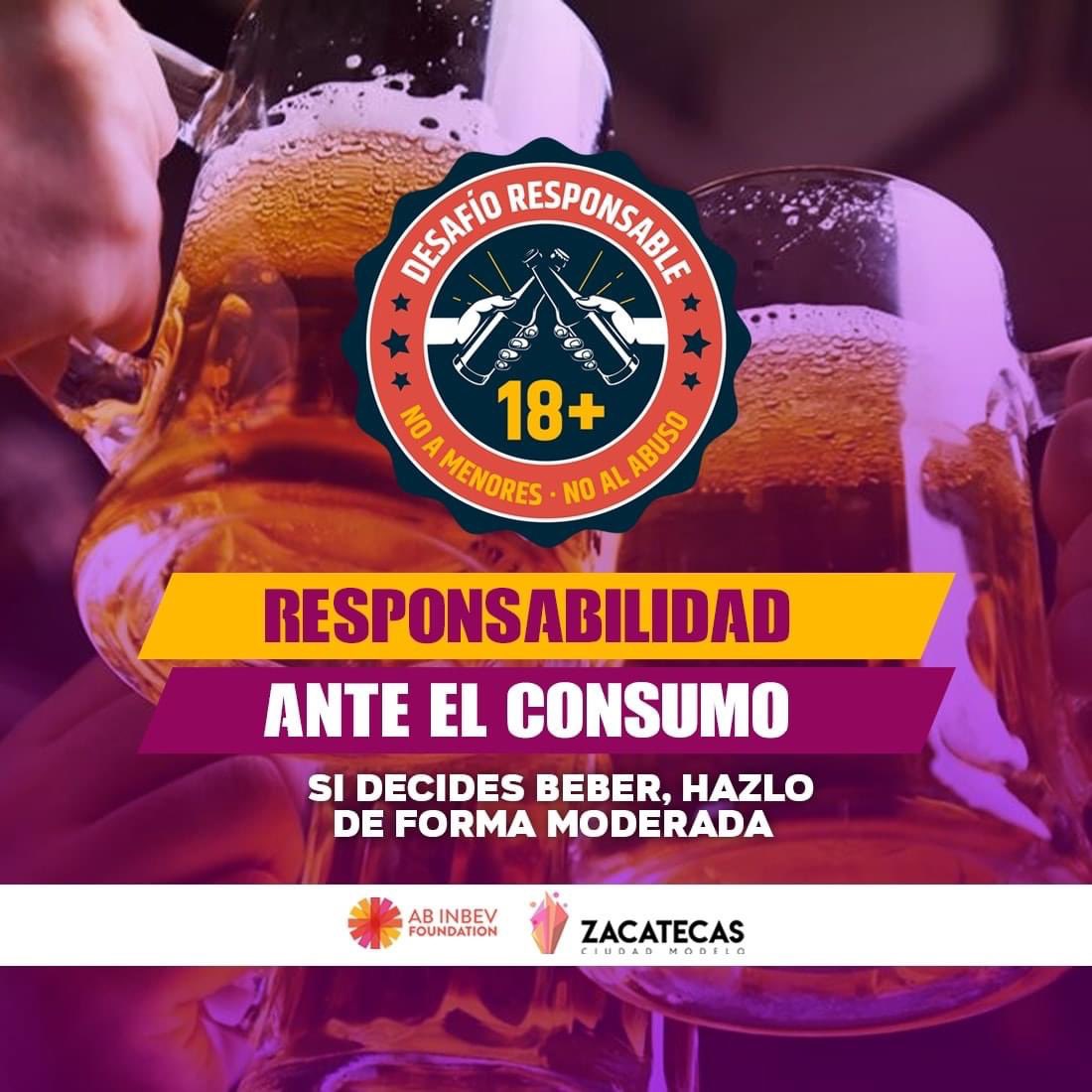 OcularTestigo's tweet photo. #EnRedes | @zacciudadmodelo #ConsumoResponsable  #DesafíoResponsable https://t.co/V20J42BBF3