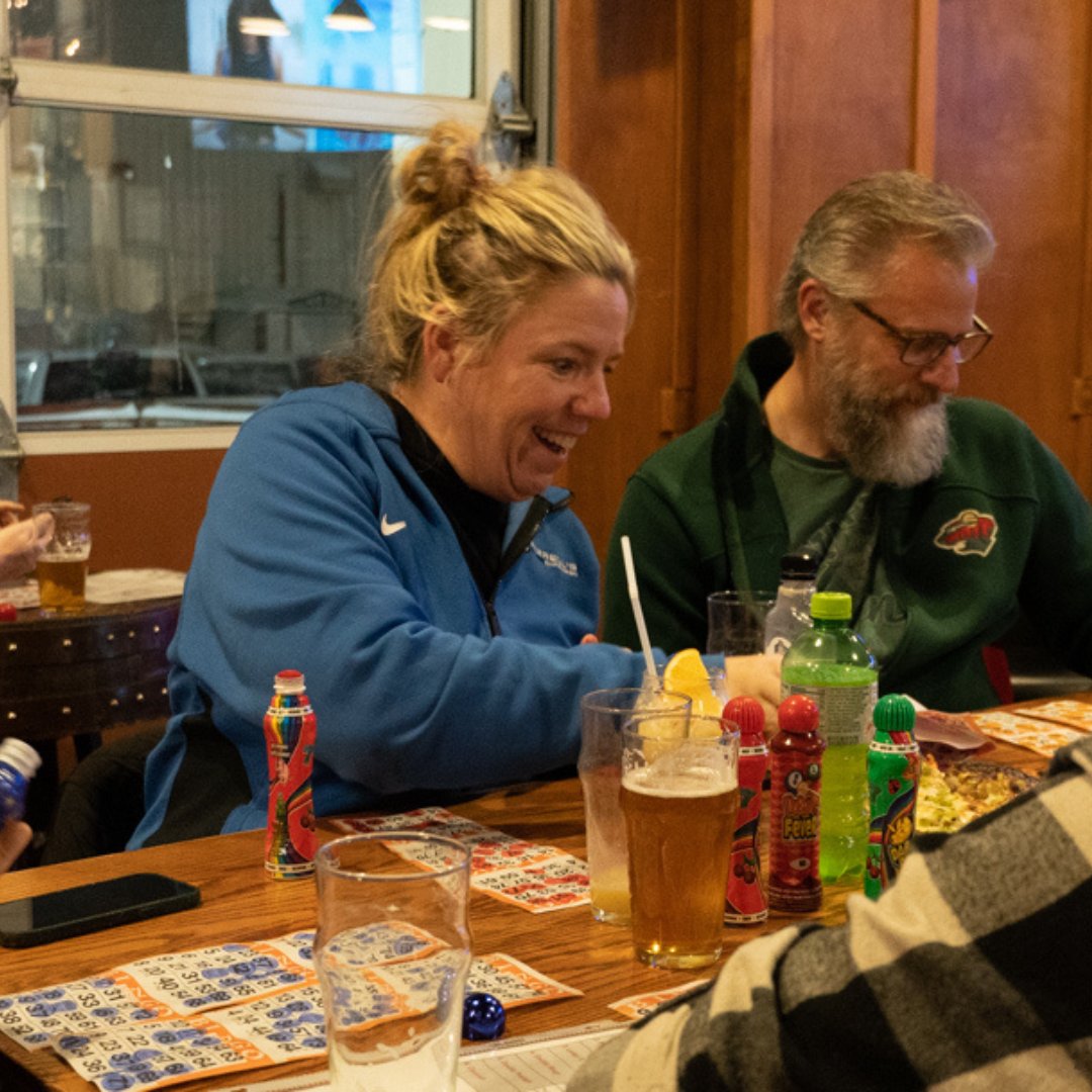 BentBrewstiller's tweet photo. We have loved having everyone come out for Tuesday #Bingo!

Our #jackpot next week, Tuesday, September 27 will once again be at $1,000 so mark your calendars now.

There will be #cash prizes—we hope to see you win big!

#MNBreweries #Lucky https://t.co/YxlwJZzIyI
