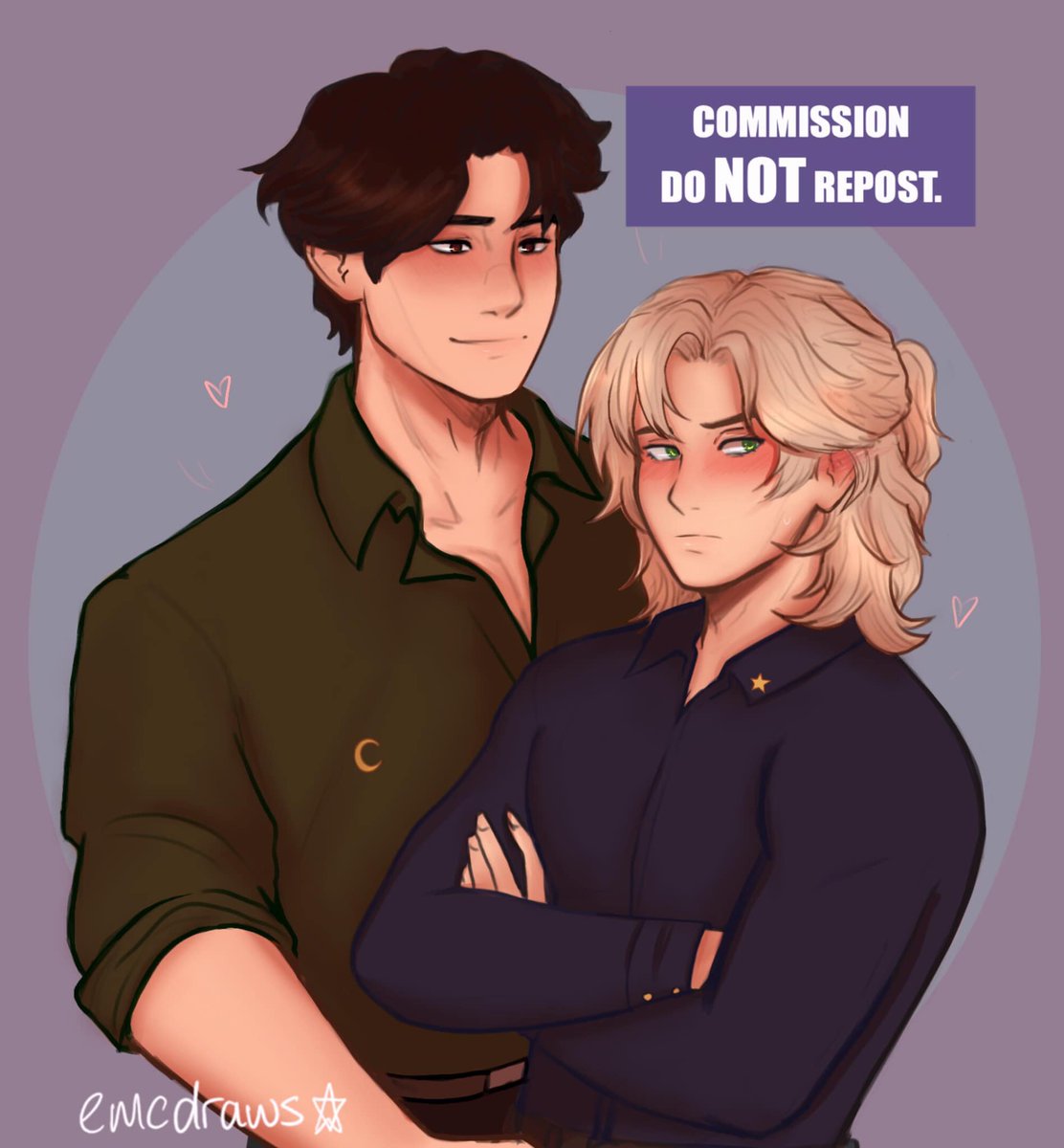 emcdraws's tweet photo. last commission for a few weeks!
#dndoc #digitalart #illustration #ArtistOnTwitter #notmyocs #emcdraws https://t.co/GIklXckBjx