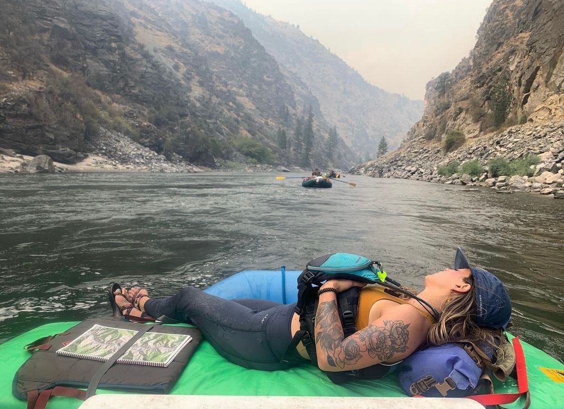 We hope that everybody can achieve this level of kick back this weekend.

Cheers! 🍻 😴

📸 @oncewildhere