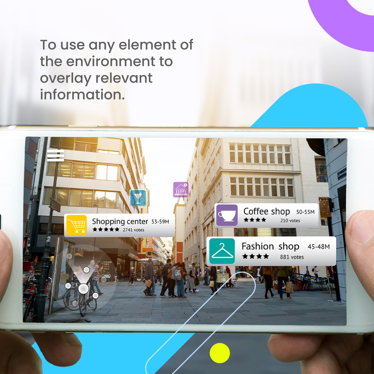 igloolab's tweet photo. #AugmentedReality has become a new way to take advantage of #CommunicationChannels, however, there are different ways to implement a #DigitalExperience of this type. Discover them here https://t.co/rwatK9V5f5
#Marketing #PharmaBusiness #igloolab #Communication https://t.co/6o2PnSIdjc