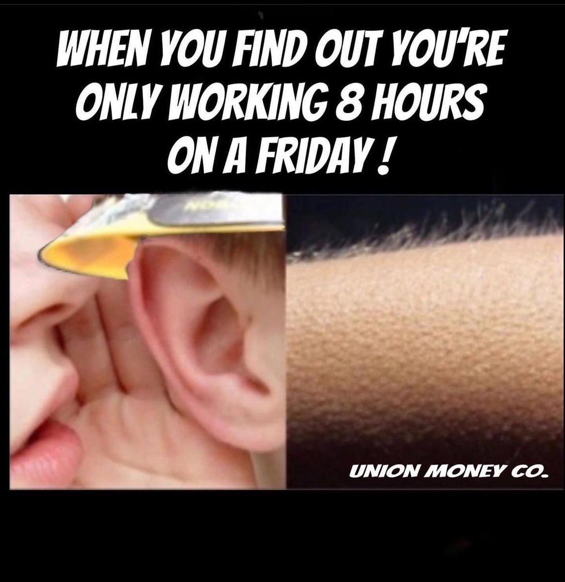 UNION_MONEY__'s tweet photo. Nooner or sooner 🙌🏼👊🏼 https://t.co/PlIlxkSjFu