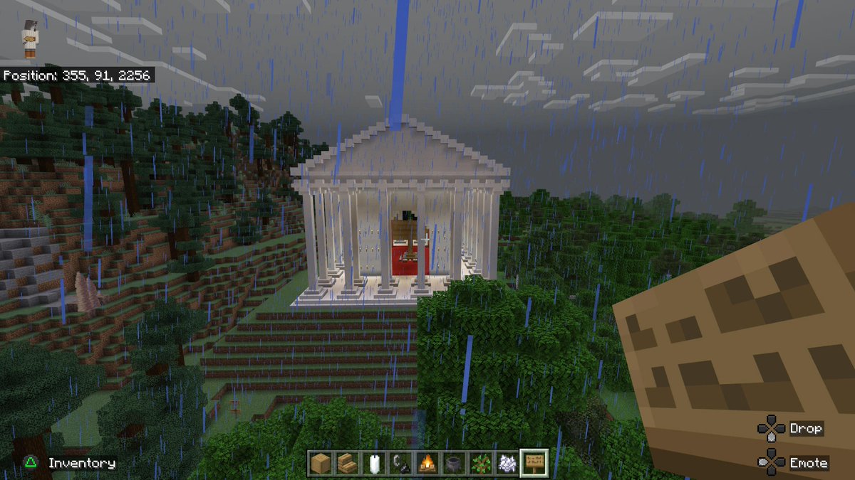 IsisInvicta's tweet image. #PS5Share, #Minecraft