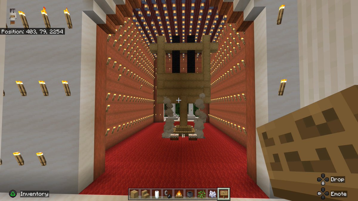 IsisInvicta's tweet image. #PS5Share, #Minecraft