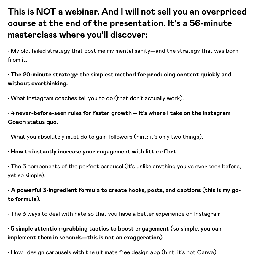 joserosado's tweet photo. I cracked the Instagram code.

I got 100K followers.

So I recorded a free 56-minute vide

where I show a new strategy that got me 59K followers in 30 days.

RT this tweet and comment “send” and I’ll DM it to you.

Must be following so I can DM. https://t.co/AvzFdL83cb