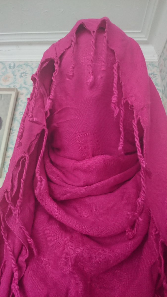 wampiremaster's tweet photo. #scarf #Hijab #maskgirl #mask #headscarf #pinkmask #veil
Rocking Pink Full Face Scarf Mask
https://t.co/K8YtUAVTX4 https://t.co/mVlXOt6HgE