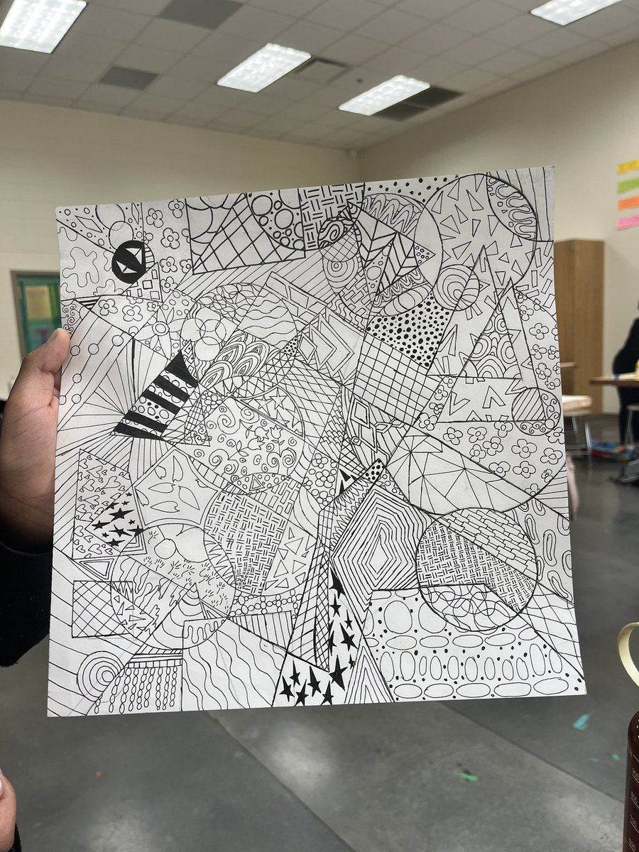 Camisha Butler APS Visual Arts tweet media