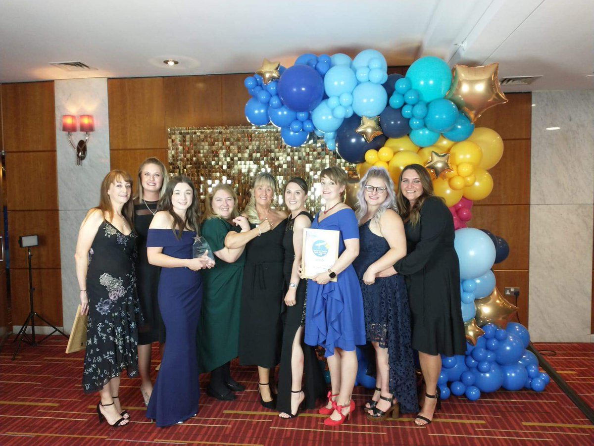 JulesA81's tweet photo. @m1cvv My fabulous East locality District nursing team โค๏ธ #winners #dedicatednurses https://t.co/gQUbQY8CYU