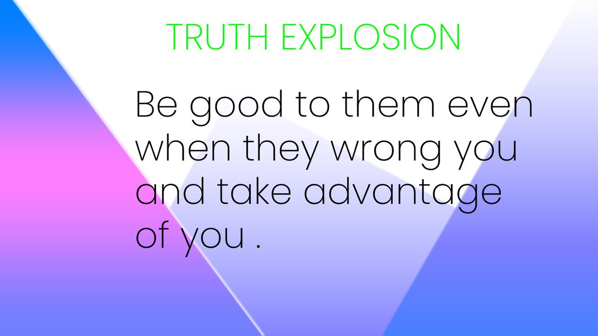 Rev_Ancheras's tweet photo. Have you thought about doing good? It is worthy doing. #truthexplosion https://t.co/tehcoV0dFB