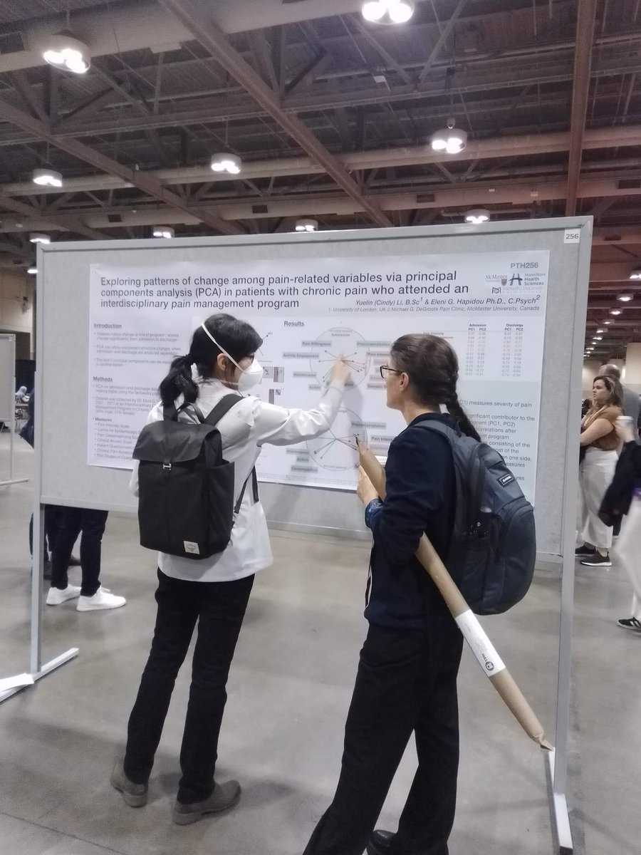 painHHS's tweet photo. Sharing our research about interdisciplinary care at IASP #WorldCongressofPain 2022. https://t.co/CJ4ju5RGXu