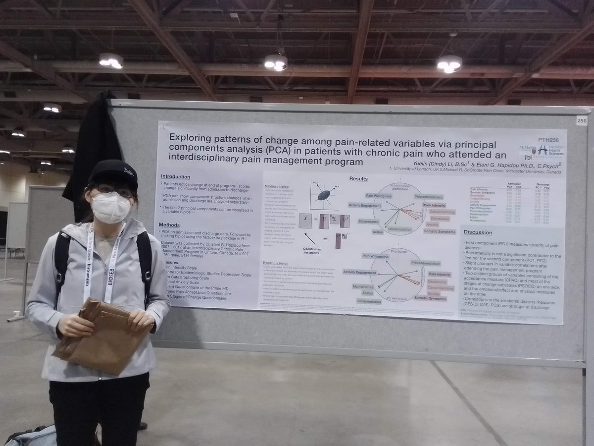 painHHS's tweet photo. Sharing our research about interdisciplinary care at IASP #WorldCongressofPain 2022. https://t.co/CJ4ju5RGXu