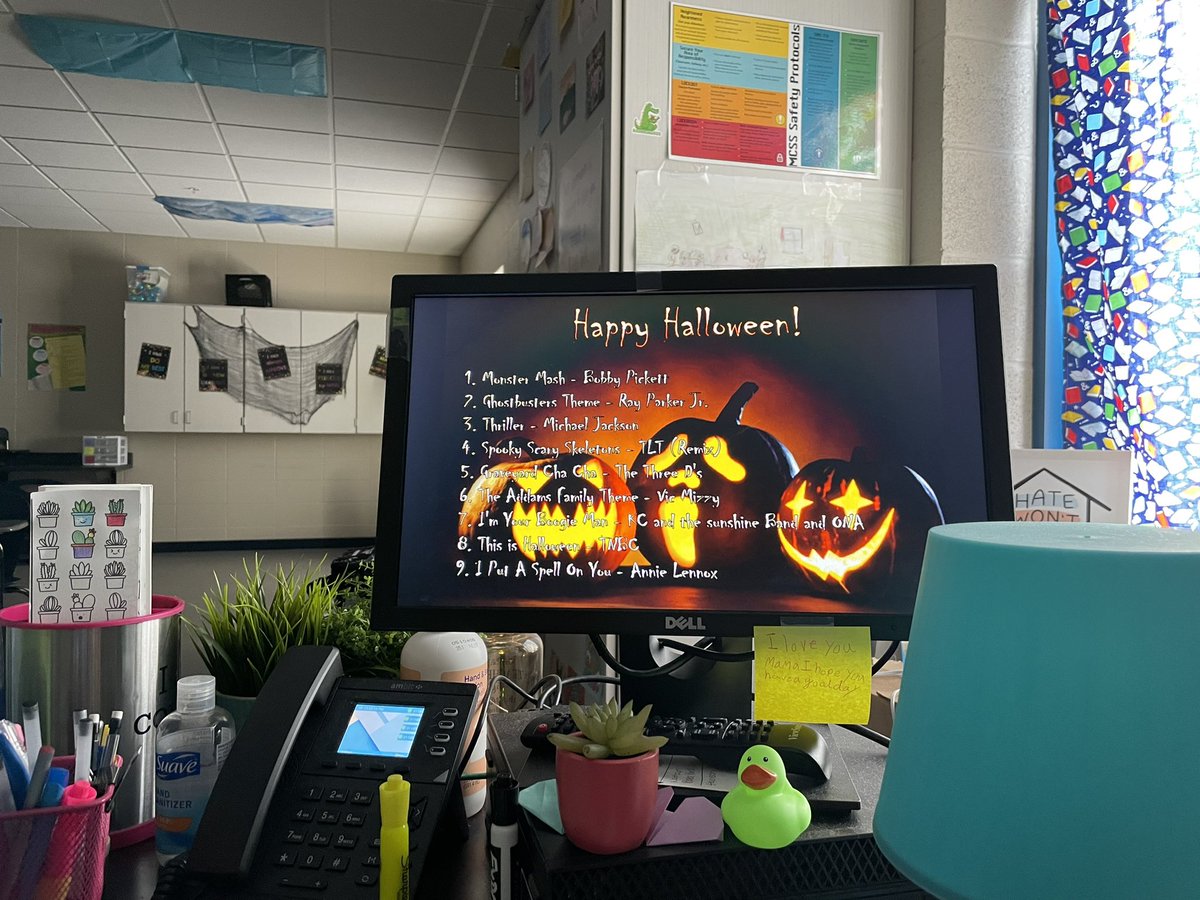 It's time 🎃 (okay maybe a little early, but who's counting?)