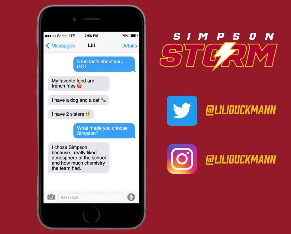 MEET OUR GIRLS!🤩 Get to know Maddax and Lili!!❤️💛