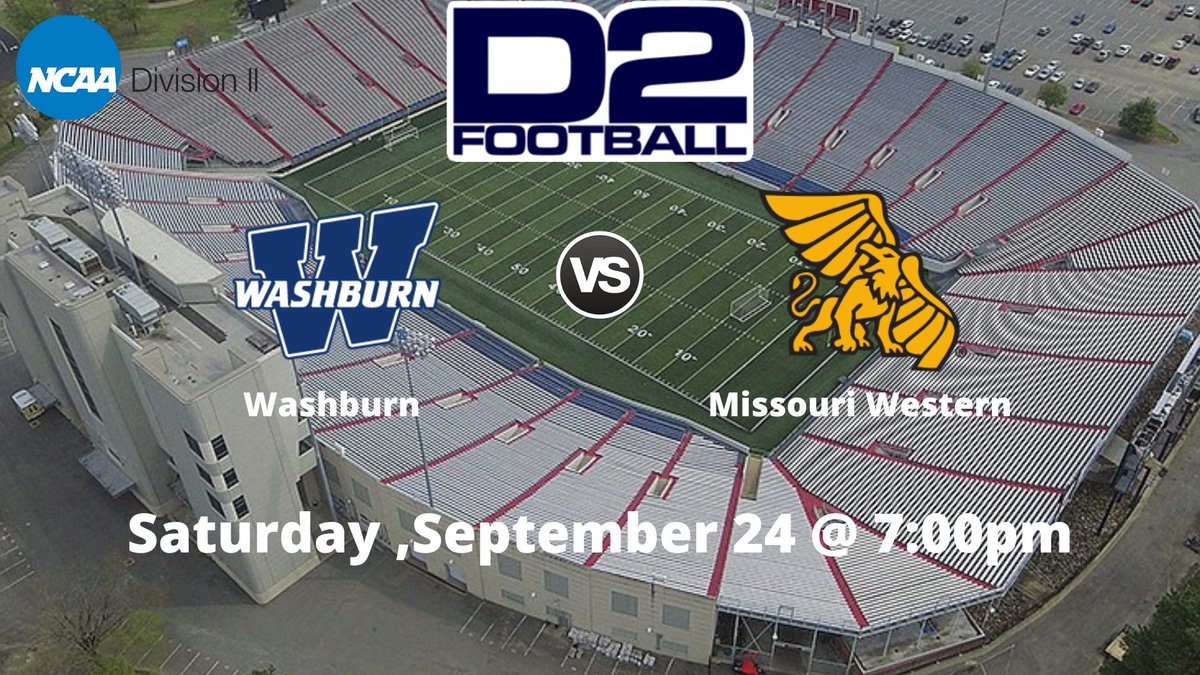 NCAA DIV 2 FBALL tweet media