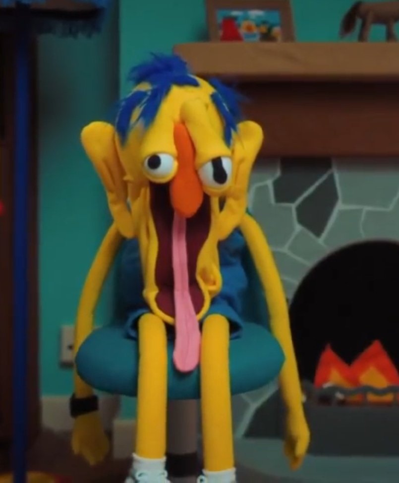 CucoPeluco's tweet photo. Ya acabé de ver los nuevos episodios de DHMIS. No faltó su esencia https://t.co/LAZGPjsoEJ