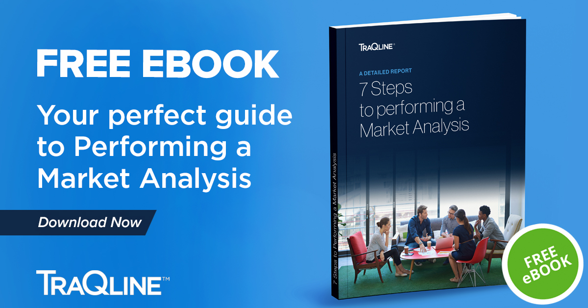 Download TraQline's free e-book on the questions your next market analysis needs to be answering- available now on our site ow.ly/8Int30sqas7