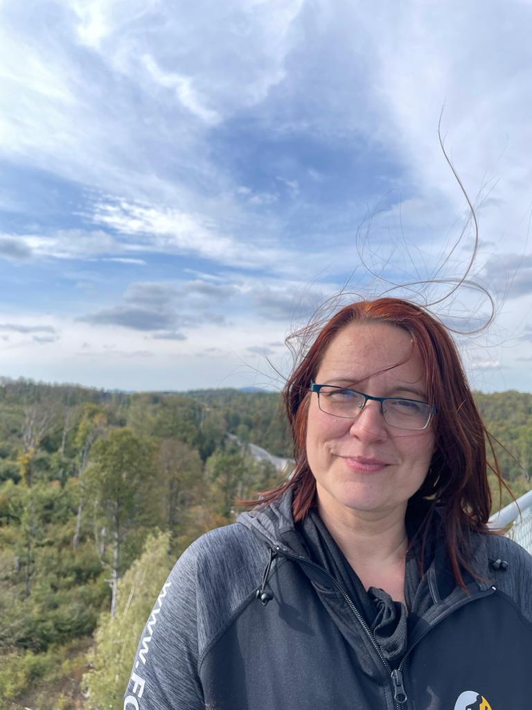 federflausch's tweet photo. Heute war es soweit!
Rappbodetalsperre, #Megazipline und #Wallrunning.
Das! War! Krass! 🤪
Man, war ich mutig! https://t.co/6TCg78Rxvt