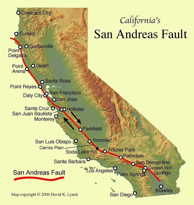 BCquakehelp's tweet image. Don't like this combo👇
9/23

Small #'s, BUT tracking increases:
👉#GarlockFault
#Lebec #FrazierPark

👉#SanAndreasFault
#Coalinga #Parkfield

PLUS
New M1 #SolarFlare☀️

AND
#NewMadridSeismicZone

AND
#SouthCarolina

AND
#Popocatépetl🌋 #Cobb🌋

#earthquake #volcano #spaceweather