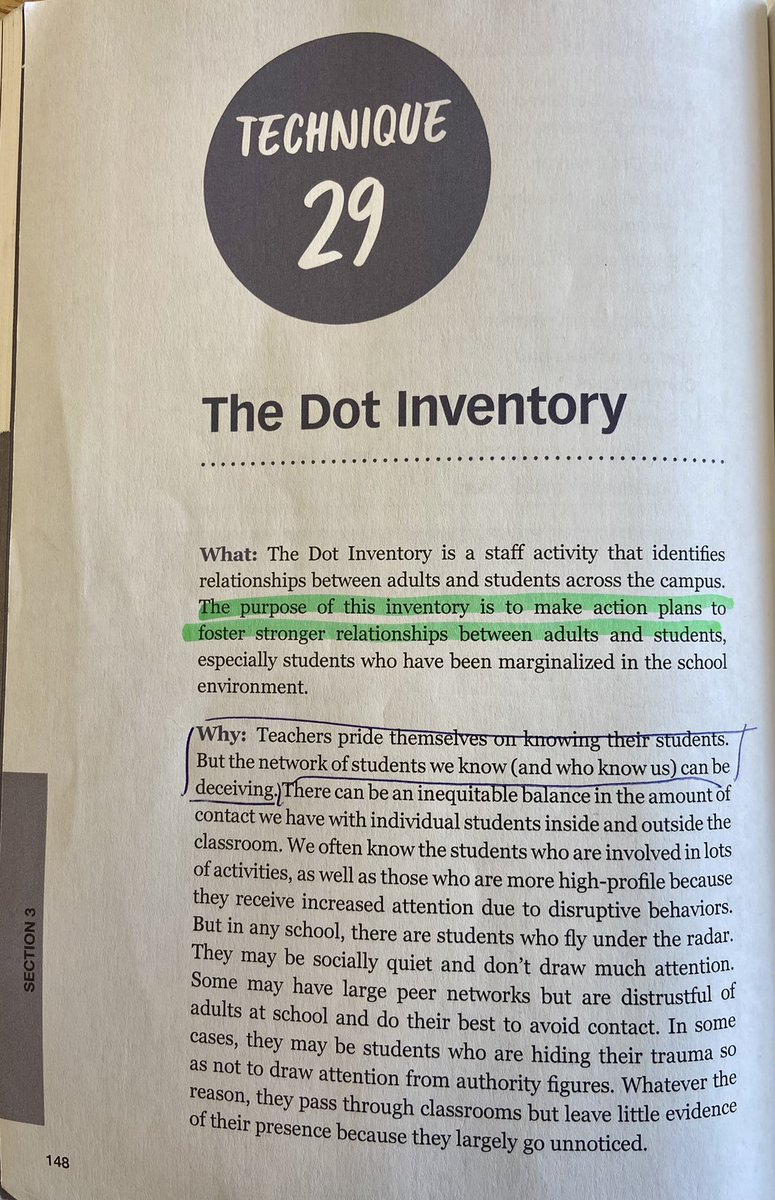 Mr_JESaxby's tweet photo. Great book by @CorwinPress for both in-class and school wide practices promoting equity and overall removing labels on our kids. Check out the DOT inventory with your staff to show how much we care about every individual student and how equitably we can go about it.@NLESDCA https://t.co/KUTosvujRy