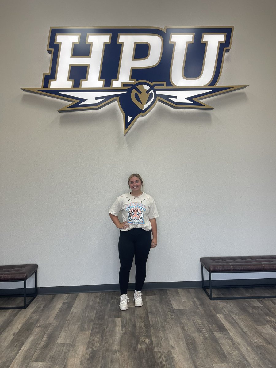 Had a great time touring Howard Payne University! #stingem #HPU