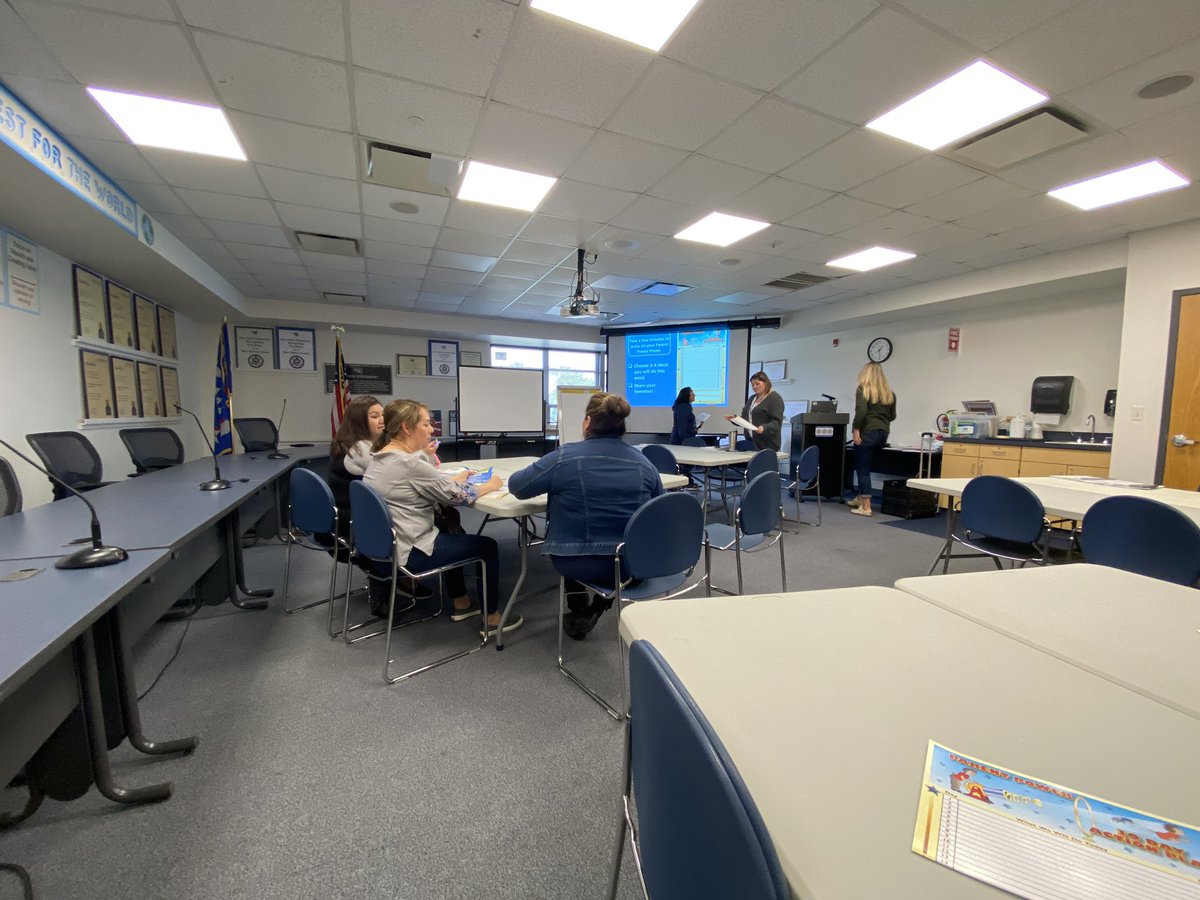 MajchrowiczAnna's tweet photo. Parenting partners session #2 Thank you parents @NorthPalosSD117 @GlenOaksNPD117 &amp; @DornNPD117 for joinig us at the workshops and for sharing your thoughts and ideas! https://t.co/Cb4UVJpfNk