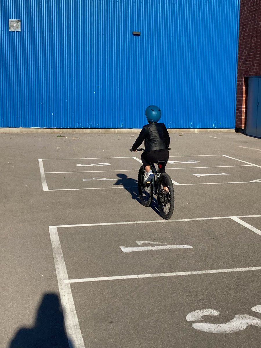 Thanks <a href="/NewHopeBike/">New Hope Comunity Bikes</a> our students had a great week! Thanks Mrs Sullivan, you made lifetime memories for some of our students! <a href="/HWDSB/">HWDSB</a>