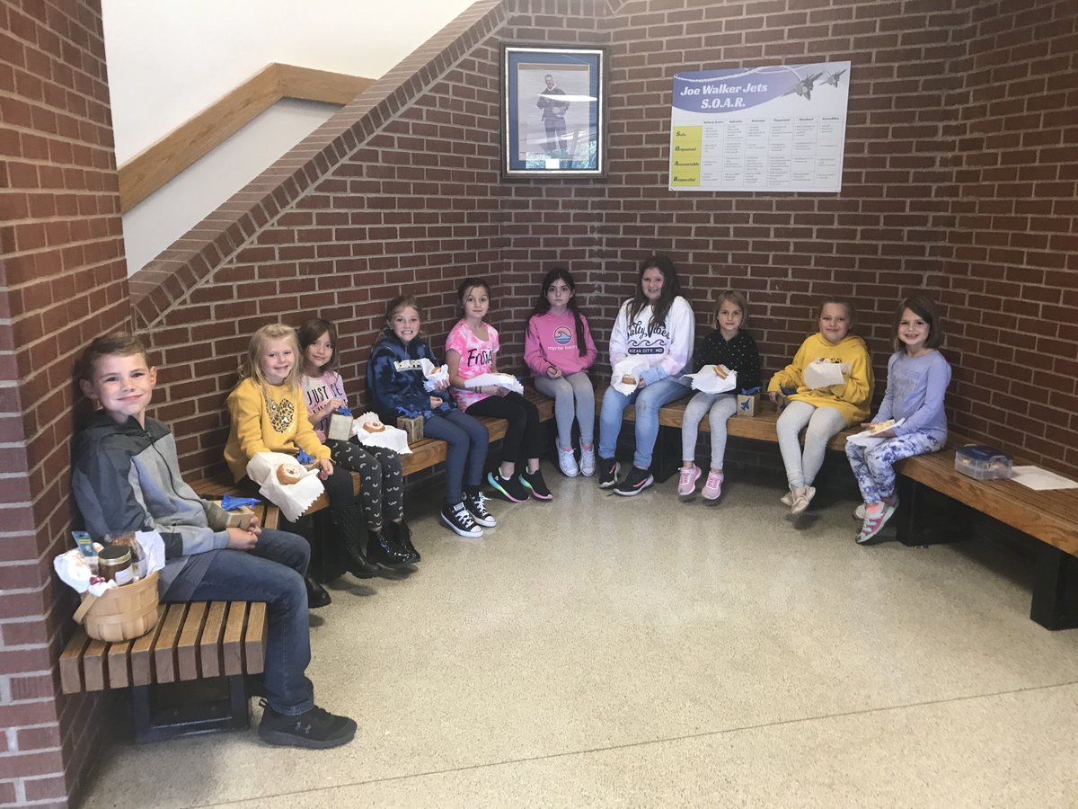 Joe Walker JET Winners!! We are so proud of how they have SOARed all week!! #loveJW <a href="/joewalkerES/">Joe Walker ES</a>