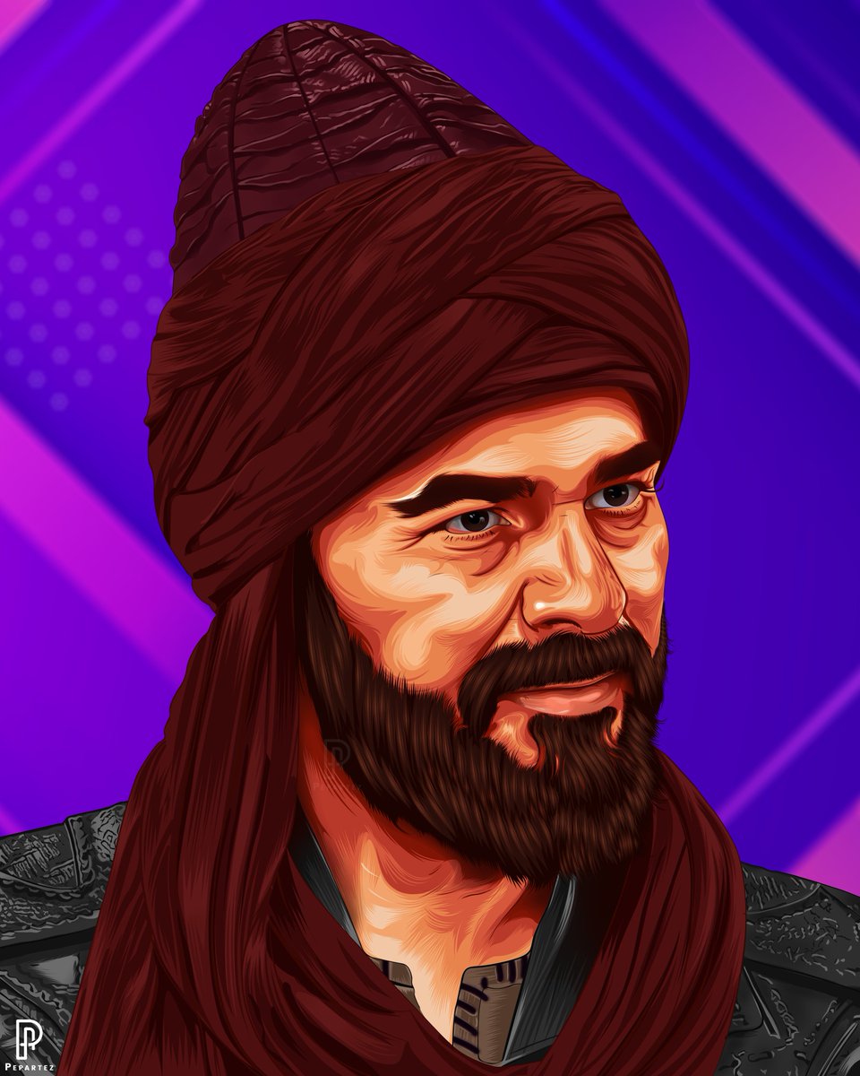pepartez's tweet photo. Vector Art Portrait
Drawing of "Ertugrul" ❤🖌️

Turn your photos into realistic cartoon portrait!
Check me at fiverr-https://t.co/Mgdx0yYygY

#vectorart #Avatar #vectorportrait #caricature #cartoon #illustrationart #BiVisibilityDay  #LaverCup #Federer #BRAGHA #recession https://t.co/oVP7wgd6h8