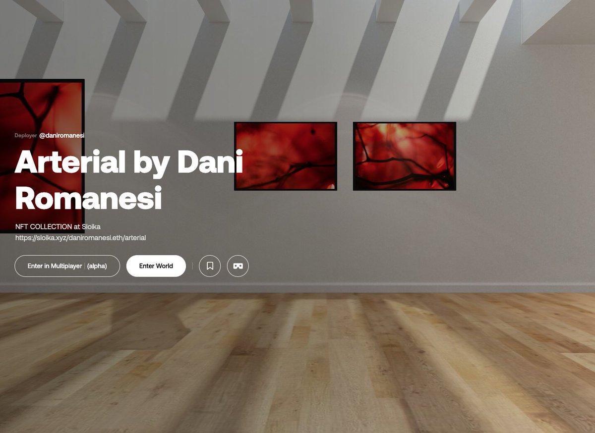 Dani Romanesi tweet media