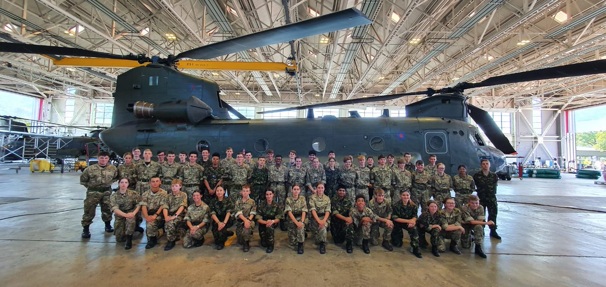 1166SqnATC's tweet photo. Are you aged 12 in year 8 and upto 16 years old and looking for your next adventure. Why don't you try the Air Cadets!!

1166 Welwyn Garden City is holding an open evening on Thursday 6th October 2022 at 19.45.

For more information. Please contact  oc.1166@rafac.mod.gov.uk. https://t.co/4EEmEMjRRq