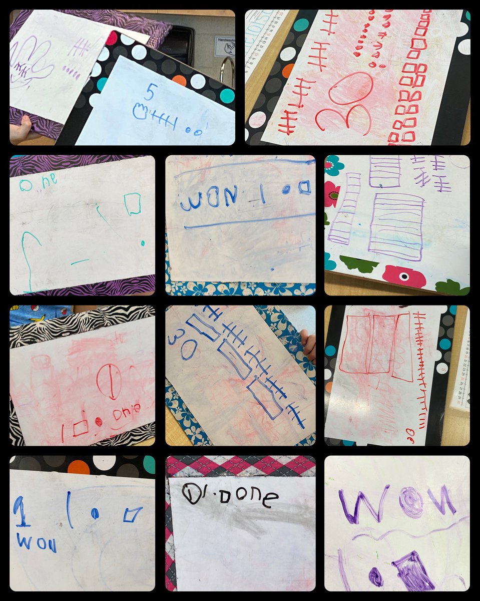 dianamichlynn's tweet photo. Many giggles when I turned into “The Math Paparazzi” while @MissRedick was leading math today! Snapshots of many number representations in @MWrightMustangs 1/2! #strikeamathpose #represent #famousmathematicians #justbeingawesome
@TVDSB @tvdsbmathk8 https://t.co/o83nsj8qwZ