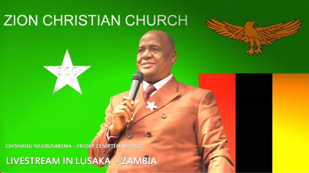 ZCC_America's tweet image. Watch "(Zambia) Chishanu neJerusarema - Friday 23 September 2022 in Lusaka Zambia" on YouTube
youtu.be/209gQPE_C1s

#zcc #zionchristianchurch