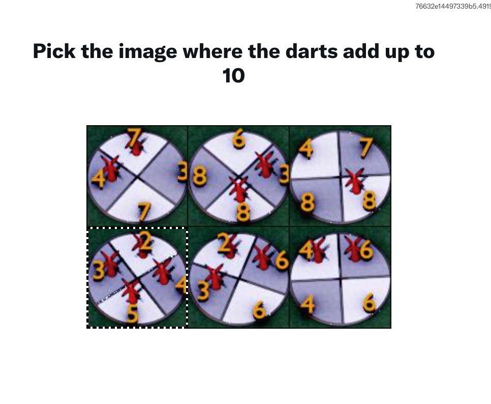 notjnny's tweet photo. til creating a twitter acct involves solving 3 (!!) of these challenging mental puzzles https://t.co/FJrqq4IGtf