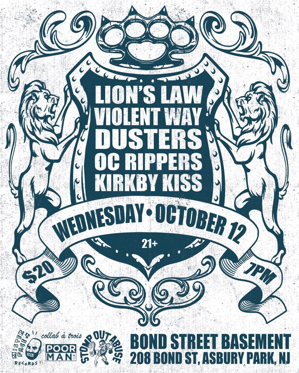 baluskin's tweet photo. Wednesday October 12th
Asbury Park https://t.co/N8ZdsGv7v2