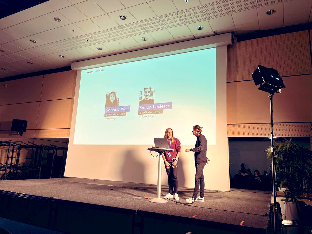 Merci aux orgas du TechDay <a href="/decathlon_tech/">Decathlon Digital</a> pour cette journée de partage ! ⚽️👨‍💻👩‍💻🎤