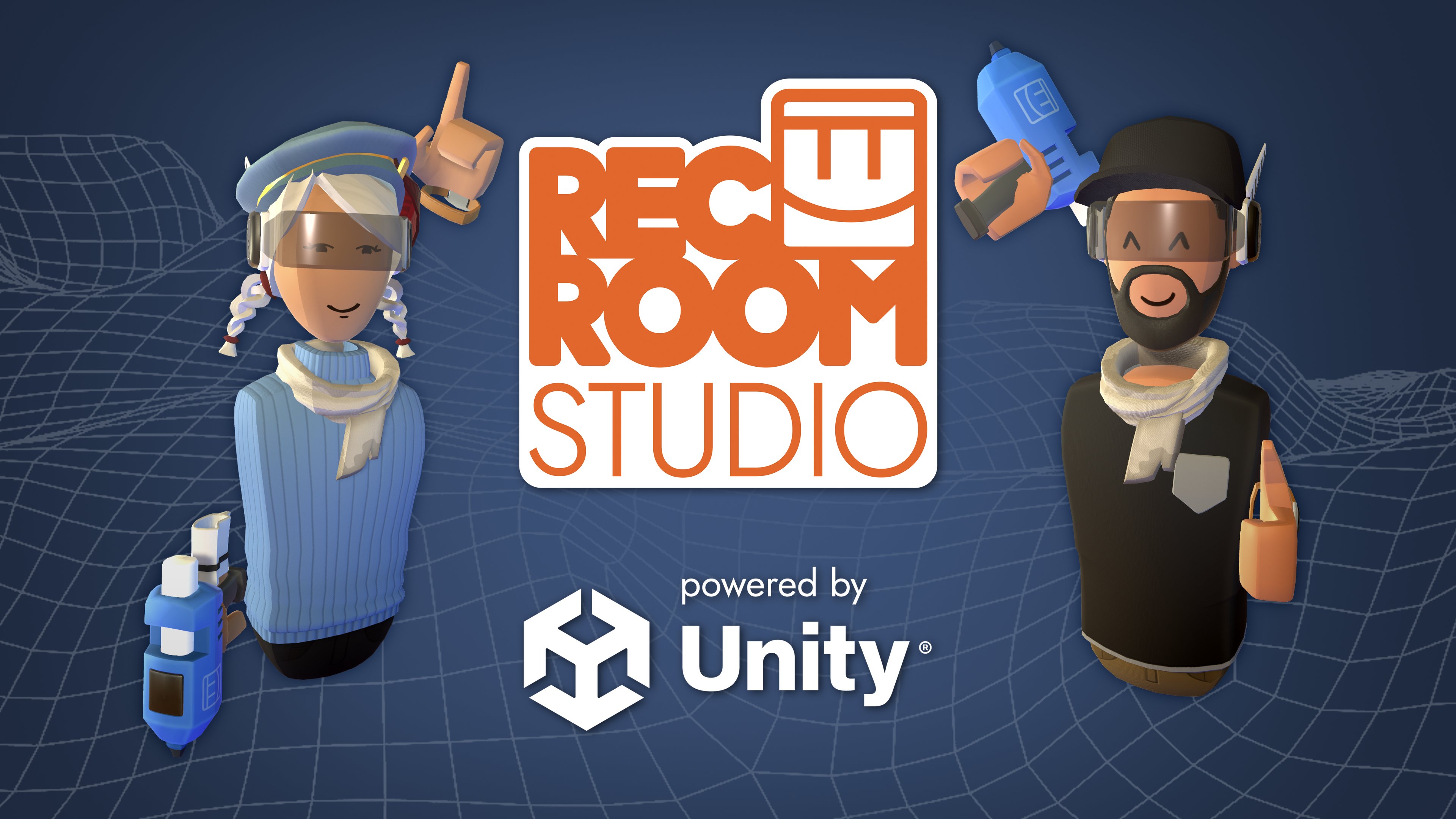 Shawn Whiting on X: The Rec Room 1M MAU stat is ONLY VR players