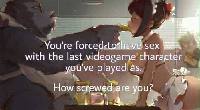 No cheating! How screwed are you