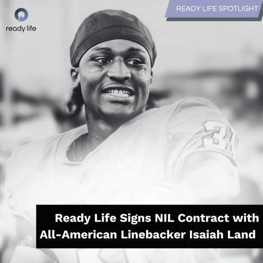 Happy to announce I’ve joined the neighborhood. @readylifeus 🏘🙌🏾