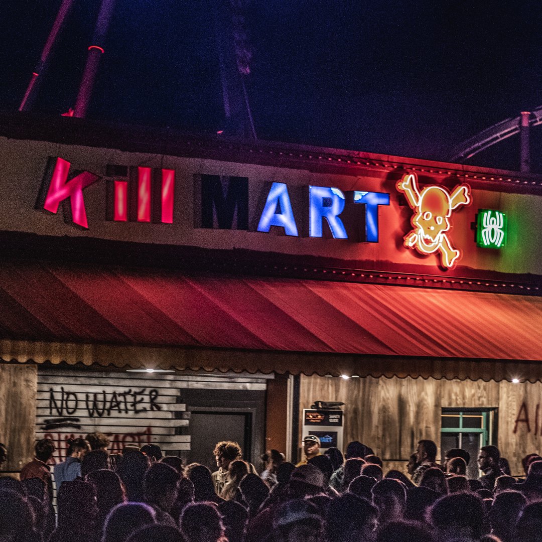 Kings Island on Twitter "There is no escaping the wicked screams that