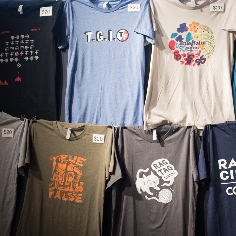 truefalse's tweet photo. The 2023 Fest theme is THIS IS A TEST, and we're now accepting t-shirt design submissions. Get inspired by our prompts & get creative! https://t.co/LMwplRJ2Xi #truefalse #thisisatest #TGITF https://t.co/uda8bo2KRA
